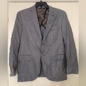 Jack Victor Prossimo Blue Sport Coat 42R